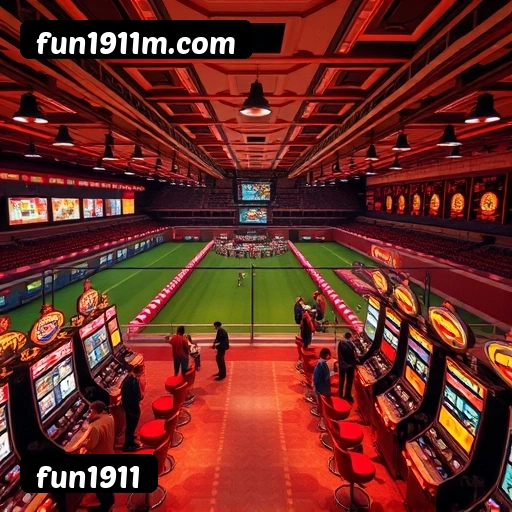 Cassino fun1911 app mobile