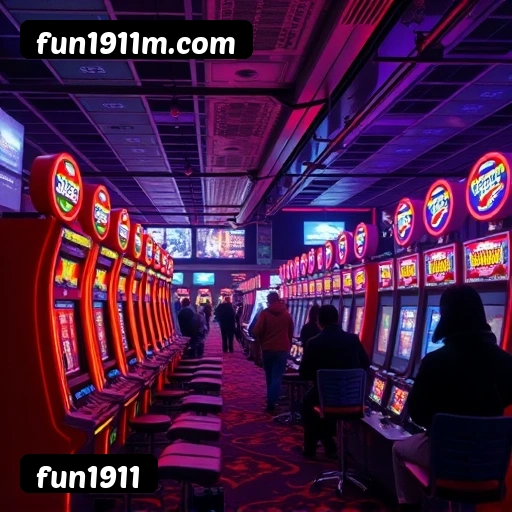 Slots no app fun1911 mobile