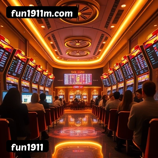 Depósito PIX fun1911