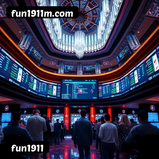 Gates of Olympus slot fun1911