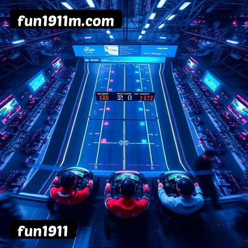 App fun1911 slots mobile