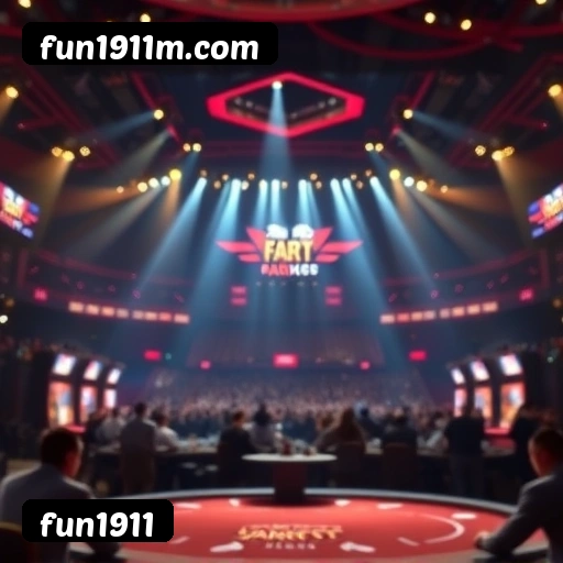 Slots com prêmios fun1911